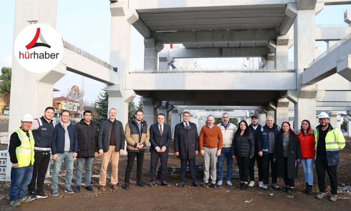 24 Sınıflı Esin Olcay Anadolu Lisesi önümüzde yıl eğitime başlayacak!