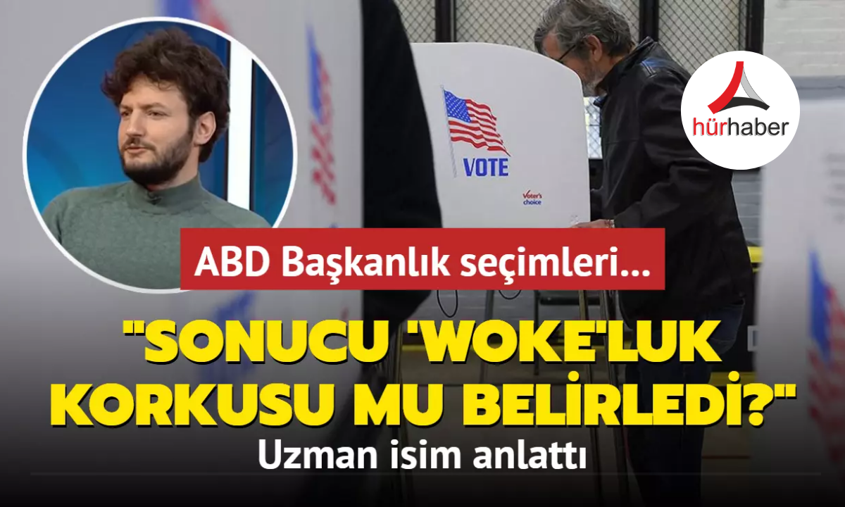 ABD Başkanlık seçimlerinin sonucunu 'woke'luk korkusu mu belirledi?