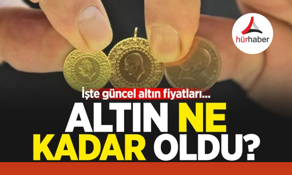 Altın fiyatları bugün ne kadar? 11 Kasım 2024