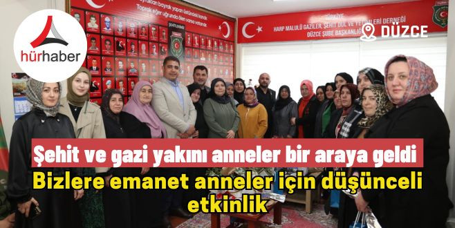 Anlamlı günde anlamlı dayanışma