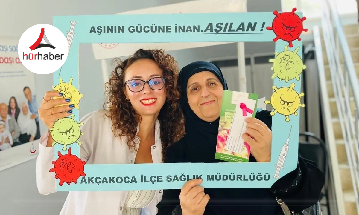 Aşının gücüne inan aşılan!