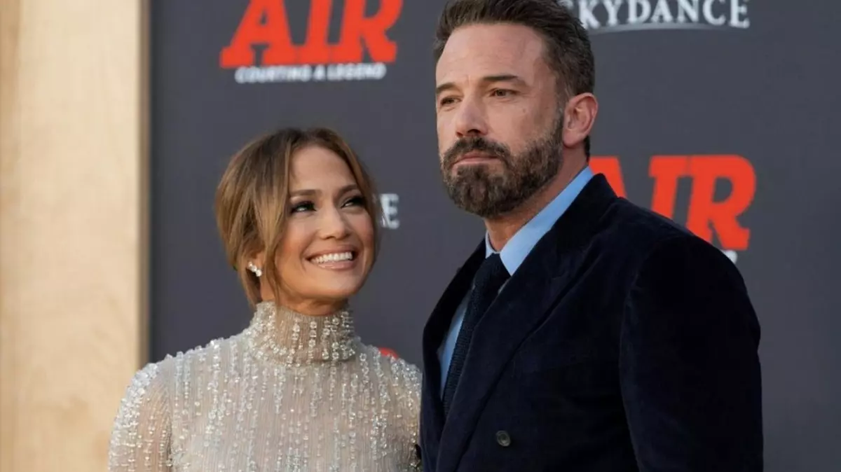 Boşanıyorlar... Jennifer Lopez Ben Affleck'e dava açtı