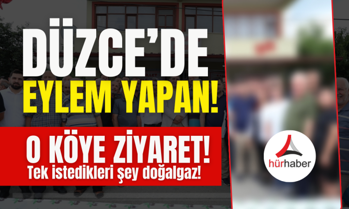 Bostanlı köyüne doğalgaz istiyorlar! O köye ziyaret!