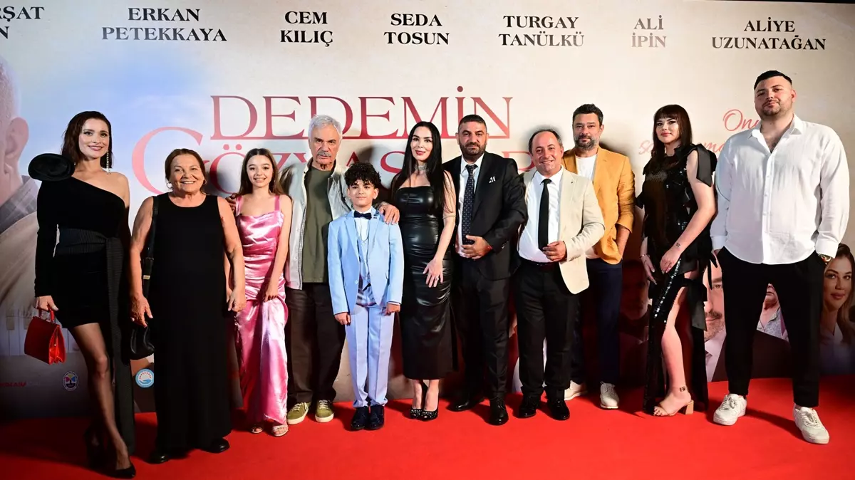 Dedemin Gözyaşları galasını yaptı