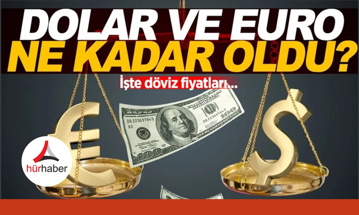 Dolar Euro bugün ne kadar? 21 Kasım 2024 