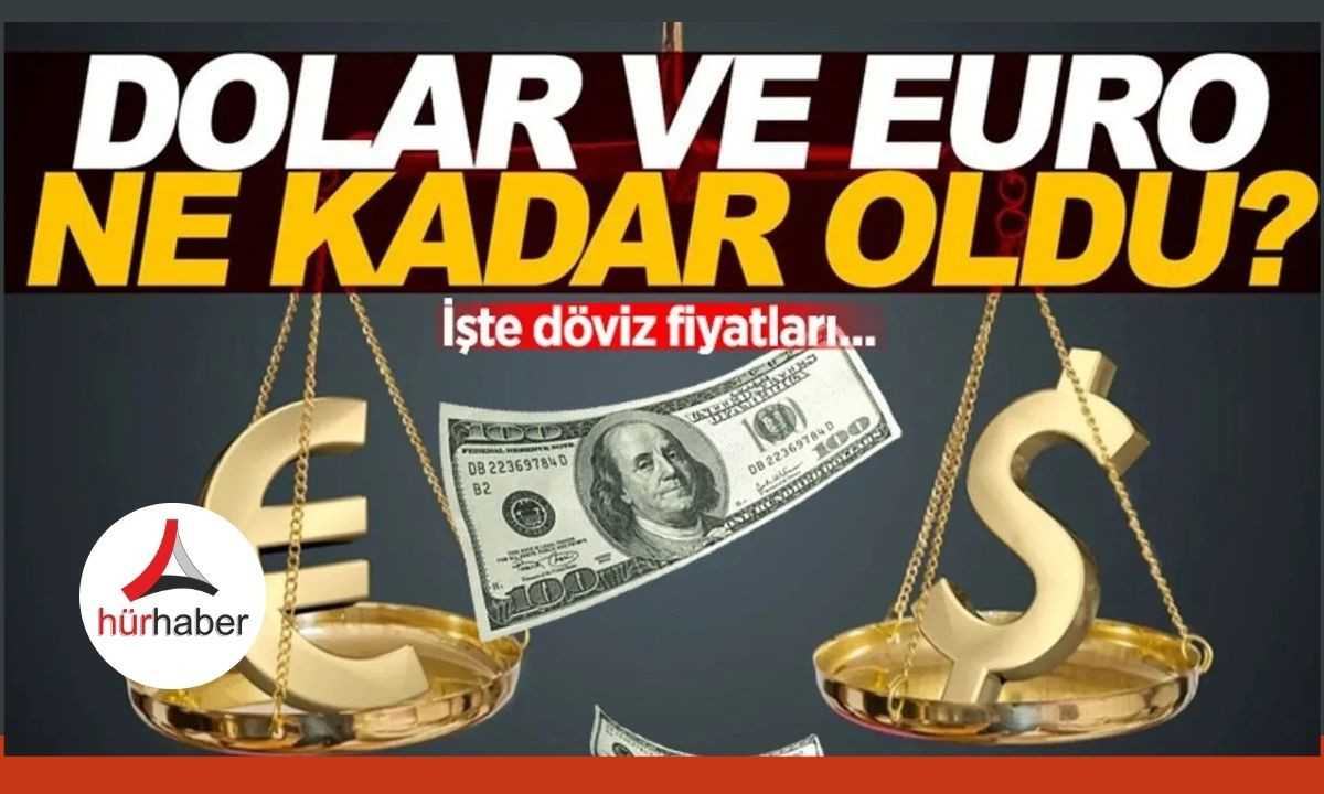 Dolar Euro TL bugün ne kadar?  30 Ocak 2025