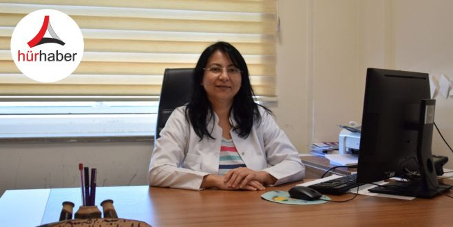 Dr. Dilek Yekenkurul, Aşı her yıl 2,5 milyon çocuk ölümünü önlüyor