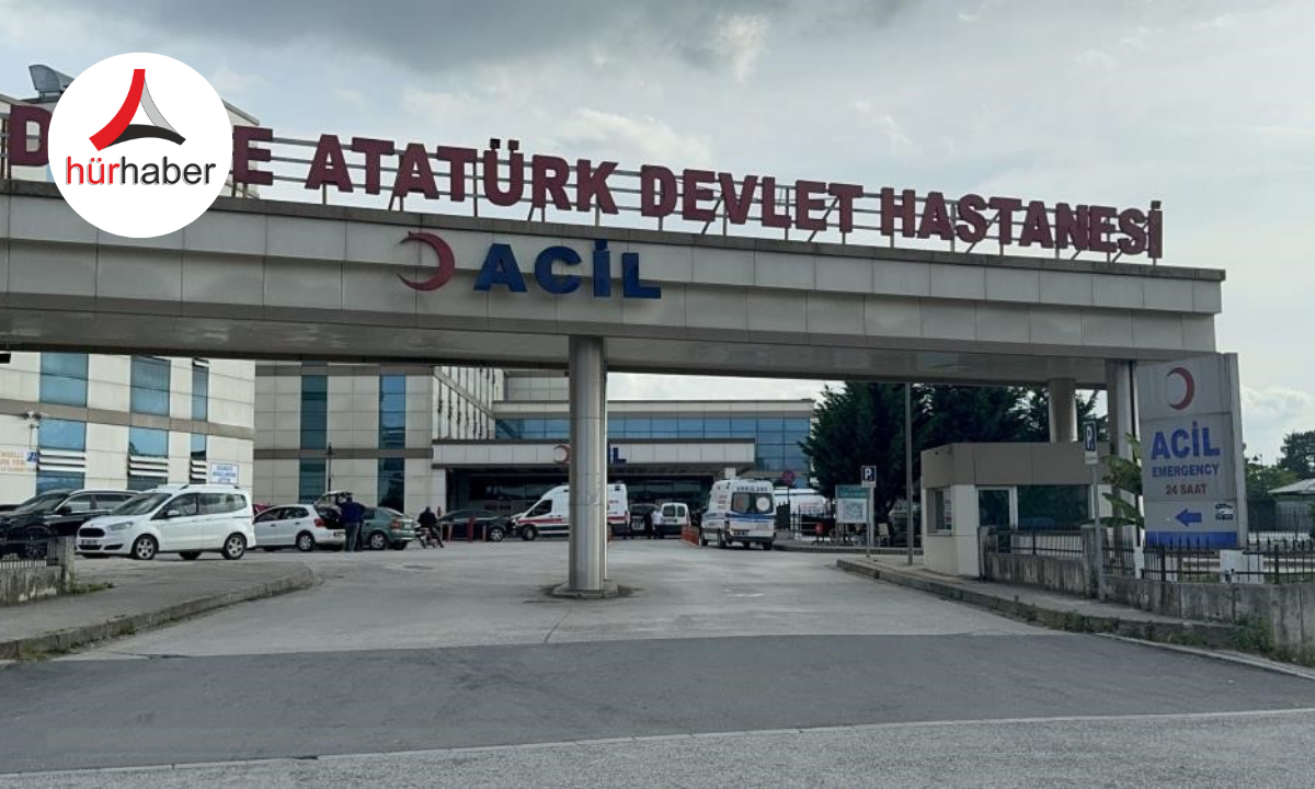 Düzce Atatürk Devlet Hastanesi 'Bebek ve anne dostu'