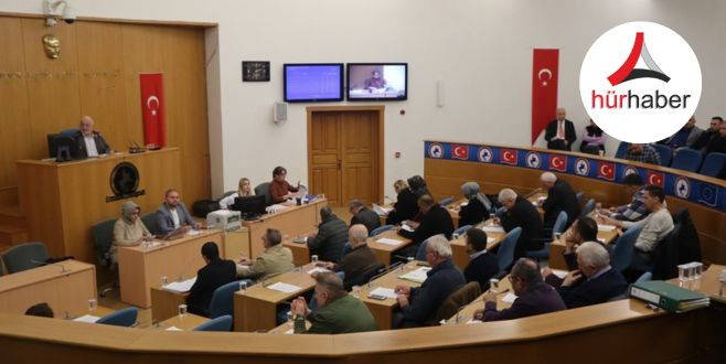 Düzce Belediye Meclisi son toplantısını yaptı
