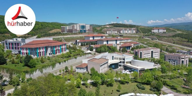 Düzce Üniversitesi’nden üstün başarı