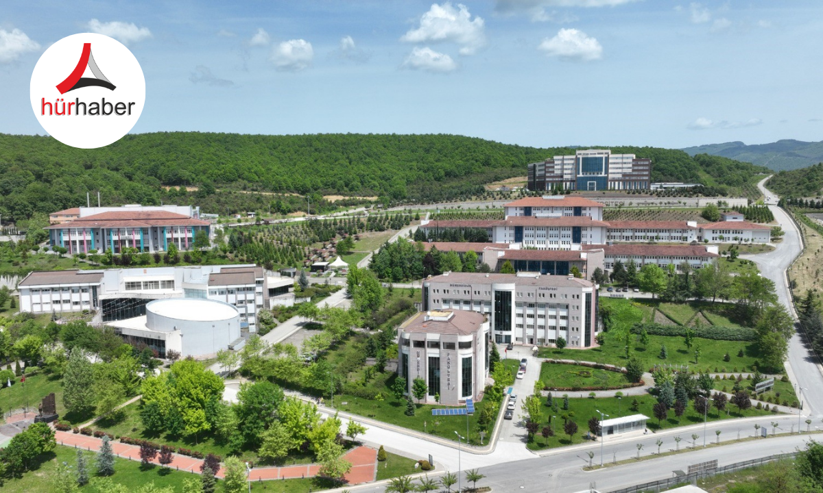 Düzce Üniversitesi’nin dünya alan sıralamasında başarı grafiğini sürdürüyor