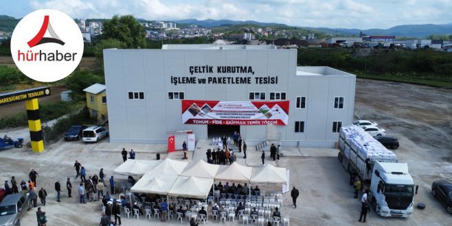 Düzce’de çeltik üreticine tohum desteği