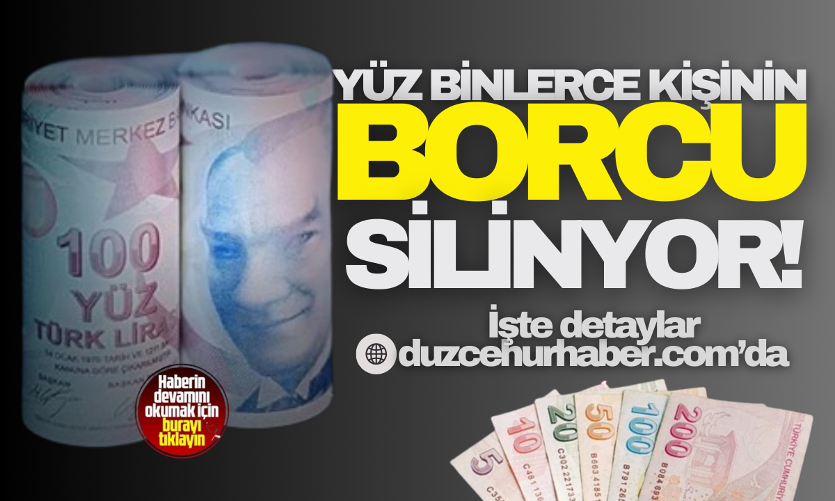 Genel Sağlık Sigorta borçları siliniyor! 