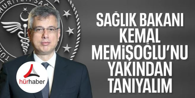 Kemal Memişoğlu kimdir? İşte tüm detaylar Hür Haber'de 