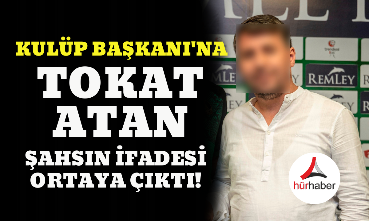 Kulüp Başkanı Gökhan İn darp edildi! İşte ayrıntılar 