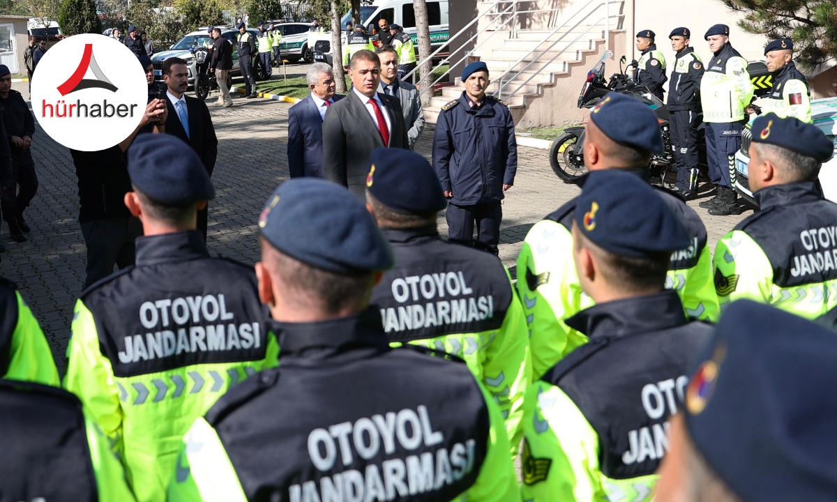 Otoyolda jandarma görev yapacak!