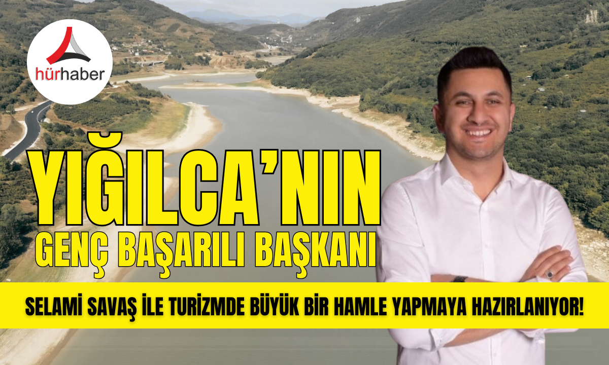 Selami Savaş ile turizmde büyük bir hamle yapmaya hazırlanıyor!