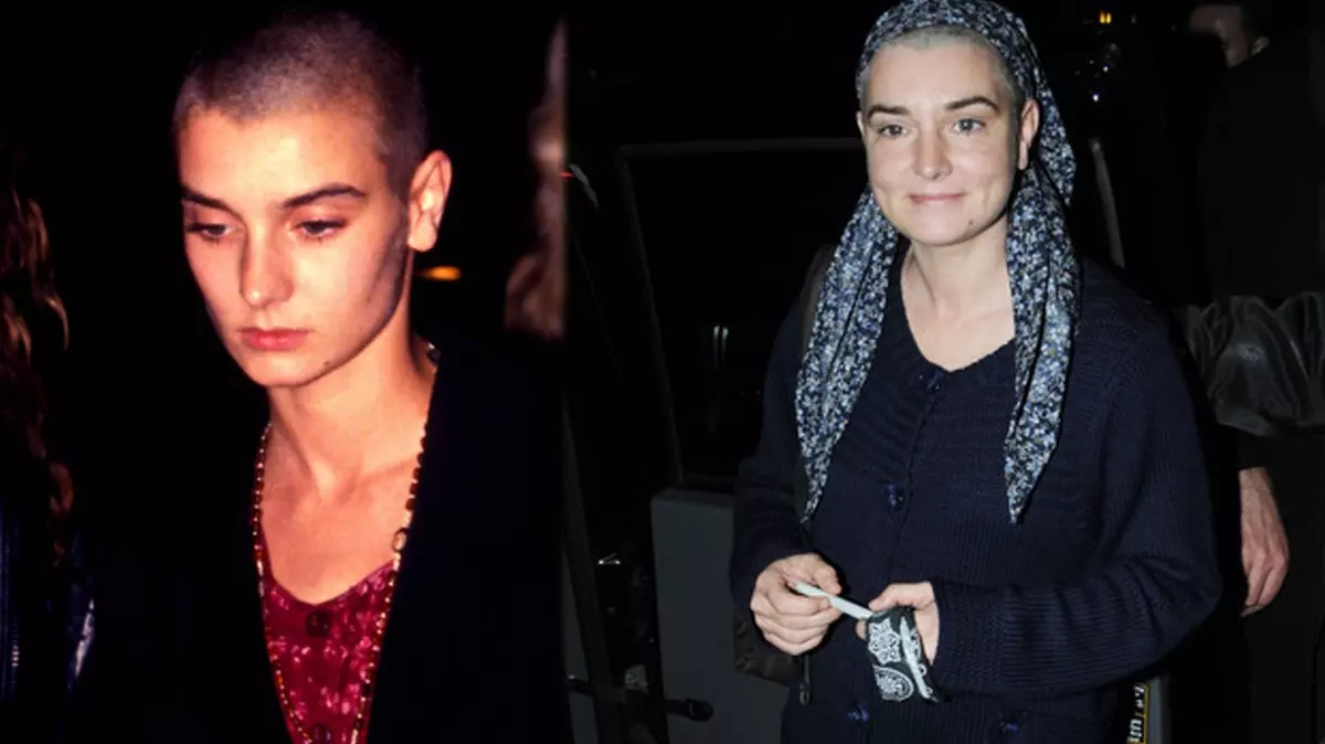 Sinead O'Connor'ın kesin ölüm nedeni bir yıl sonra belli oldu!