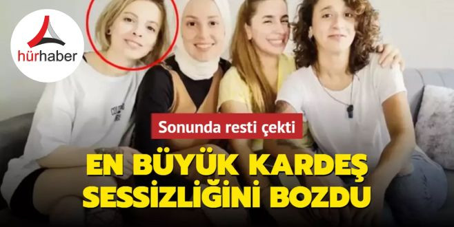 Suphiye Orancı'nın en büyük kızı Furaye sessizliğini bozdu! Duygu Nebioğlu'nun ablası babası için...