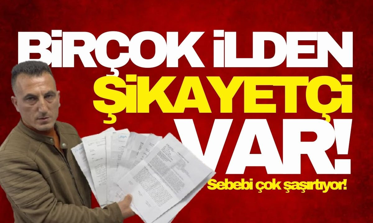 Sürekli karakola çağrılıyor: Bir çok ilden şikayetçi var! 