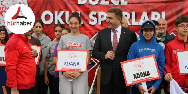 Tenis Türkiye finalleri Düzce'de başladı