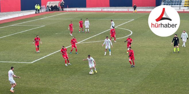 TFF 2. Lig Düzcespor 0 Isparta 32 Spor 3