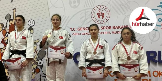 Yaren Sala Türkiye şampiyonu oldu