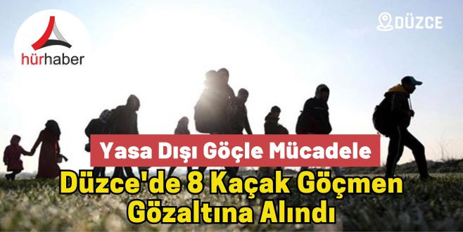 Yasa Dışı Göçle Mücadele