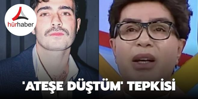 Yılmaz Morgül'den Mert Demir'e 'Ateşe Düştüm' tepkisi!